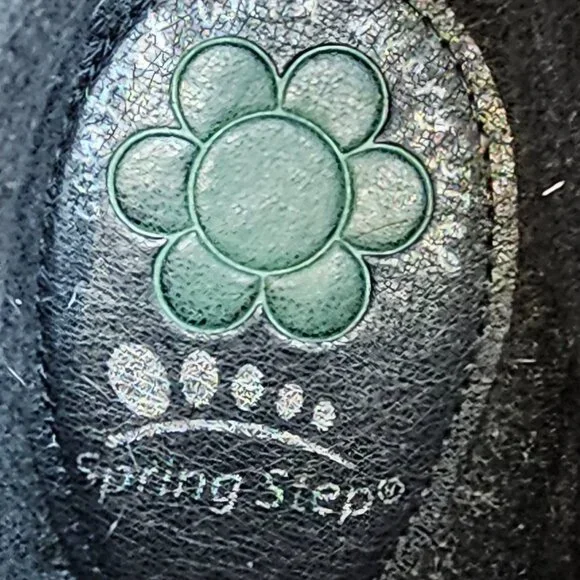 Spring Step Relife Smokies R-TEX Water-Resistant Black Boots – Size 41 - Picture 6 of 9